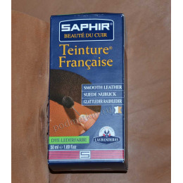 Краска Тинтура (Teinture, Франция) для кожи